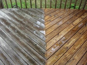 deck cleaning long island